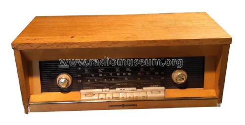 Ramona-Stereo 6853; Loewe-Opta; (ID = 2547562) Radio