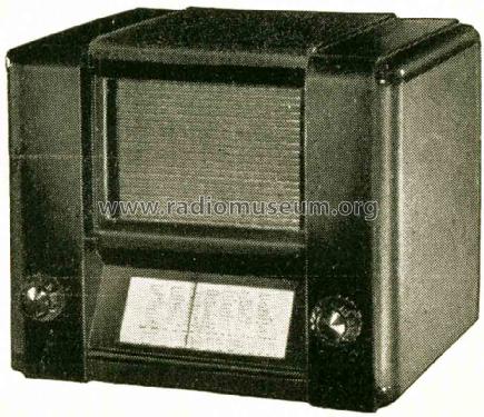 Ratsherr G; Loewe-Opta; (ID = 1580001) Radio