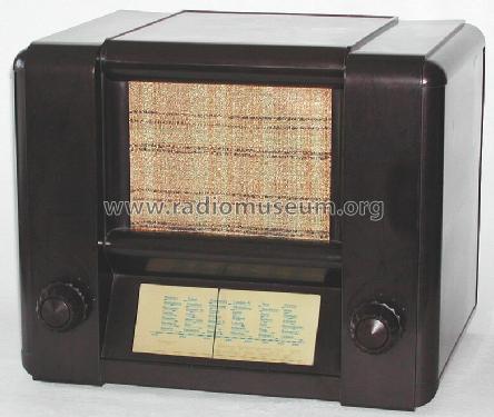 Ratsherr GW; Loewe-Opta; (ID = 24022) Radio