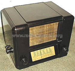Ratsherr GW; Loewe-Opta; (ID = 54299) Radio