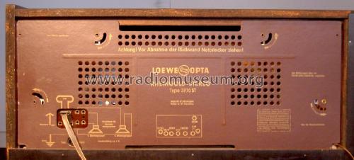 Rheingold-Stereo 3970 ST Ch= 3733W; Loewe-Opta; (ID = 824745) Radio