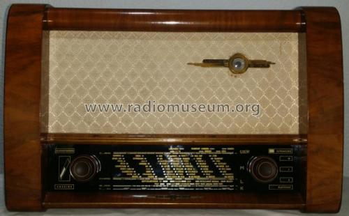 Rheinland 52 4852W; Loewe-Opta; (ID = 1994445) Radio