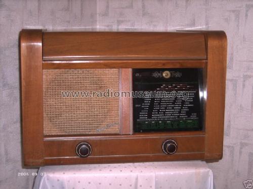 Rheinland-Phono 3750W; Loewe-Opta; (ID = 254097) Radio