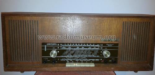 Rheinland-Stereo 52 029 Ch= 52828; Loewe-Opta; (ID = 1776684) Radio