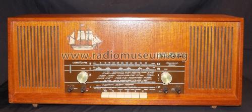 Rheinland-Stereo 52 029 Ch= 52828; Loewe-Opta; (ID = 1870482) Radio