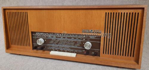 Rheinland-Stereo 52 029 Ch= 52828; Loewe-Opta; (ID = 2797730) Radio
