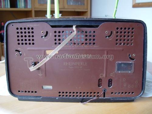 Rheinperle 3715W; Loewe-Opta; (ID = 127351) Radio