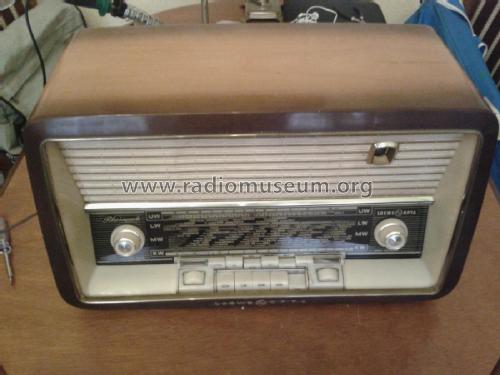 Rheinperle 4716W; Loewe-Opta; (ID = 1841281) Radio