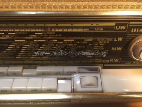 Rheinperle 4716W; Loewe-Opta; (ID = 2299354) Radio