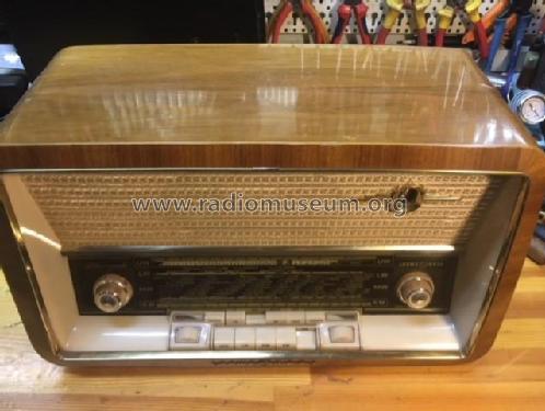 Rheinperle 4716W; Loewe-Opta; (ID = 2299356) Radio