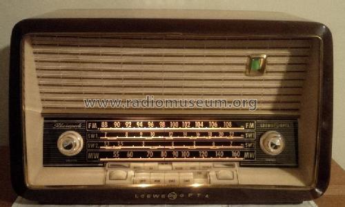 Rheinperle 5716W; Loewe-Opta; (ID = 1968075) Radio