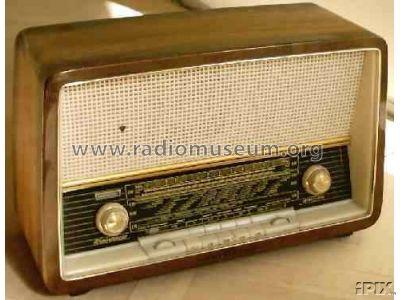 Rheinperle 5717W; Loewe-Opta; (ID = 26382) Radio