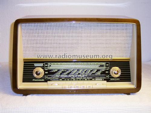 Rheinperle 5717W; Loewe-Opta; (ID = 27831) Radio