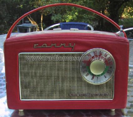 Ronny 6945; Loewe-Opta; (ID = 28744) Radio