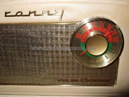 Ronny 6945; Loewe-Opta; (ID = 560756) Radio