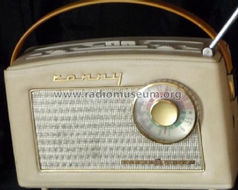 Ronny 6945; Loewe-Opta; (ID = 946239) Radio