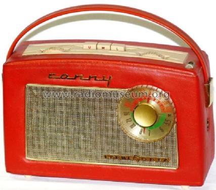 Ronny 6945; Loewe-Opta; (ID = 977877) Radio