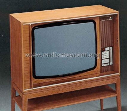 S1275U Color 52467; Loewe-Opta; (ID = 295072) Television