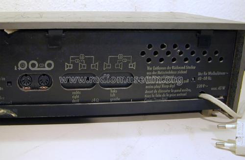 S500 55270; Loewe-Opta; (ID = 2049686) Radio