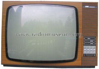 Sensotronic F865 54 350; Loewe-Opta; (ID = 243404) Television