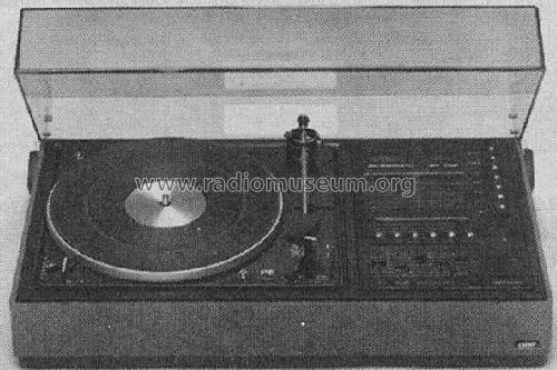 SK702 Multisound 55282; Loewe-Opta; (ID = 479864) Radio