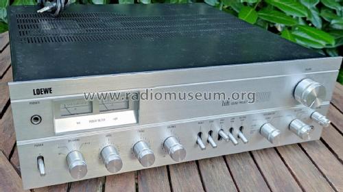 Sound Project A 12000 SX6576 /24 /24R 57201; Loewe-Opta; (ID = 3113592) Ampl/Mixer