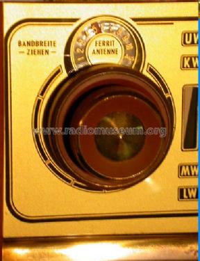 Spinett 551TP; Loewe-Opta; (ID = 372337) Radio