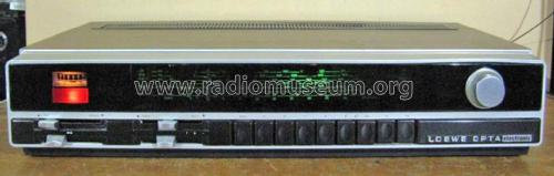 ST206 53255; Loewe-Opta; (ID = 2388890) Radio