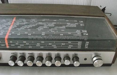 ST225 32061; Loewe-Opta; (ID = 843667) Radio