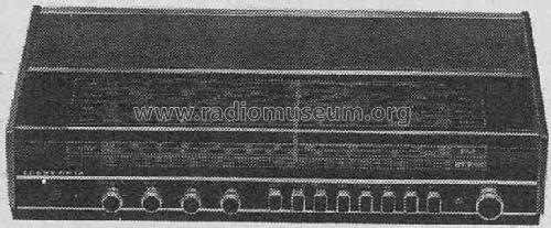 ST262 52251; Loewe-Opta; (ID = 431158) Radio