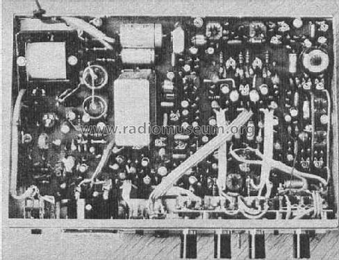 Stereo-Coder 76011; Loewe-Opta; (ID = 525991) Equipment