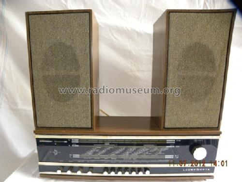 LOEWE RADIO Berltn Steglits m0o2996si