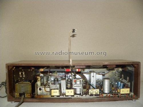 Stereo-Konzertgerät LO11 92061 ; Loewe-Opta; (ID = 1285328) Radio