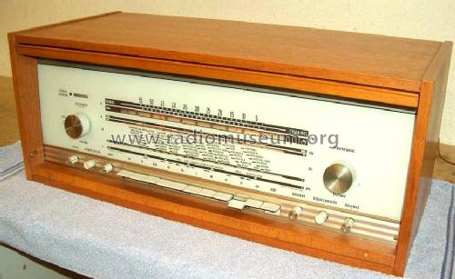Stereo-Luxus-Steuergerät LO50TR Typ 62091; Loewe-Opta; (ID = 105226) Radio