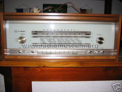 Stereo-Luxus-Steuergerät LO50TR Typ 62091; Loewe-Opta; (ID = 57204) Radio