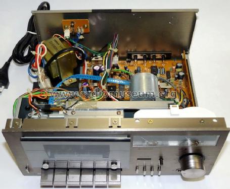 Stereo Tape Deck ST-3620; Loewe-Opta; (ID = 738205) R-Player