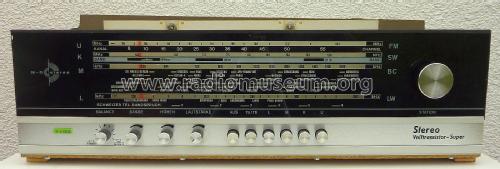 Stereo-Volltransistor-Super Stereo-Spezial-Chassis Nr. 22868; Loewe-Opta; (ID = 2157145) Radio