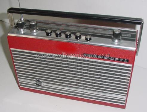 T49 92349; Loewe-Opta; (ID = 19598) Radio