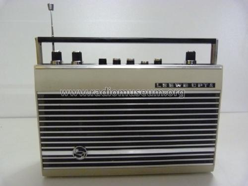 T50 12350; Loewe-Opta; (ID = 1111796) Radio
