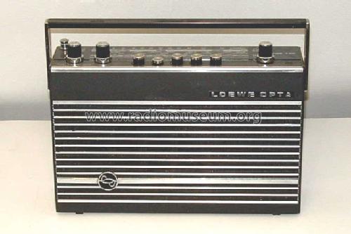 T50 12350; Loewe-Opta; (ID = 14128) Radio