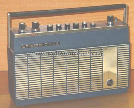 T81 52213; Loewe-Opta; (ID = 148307) Radio