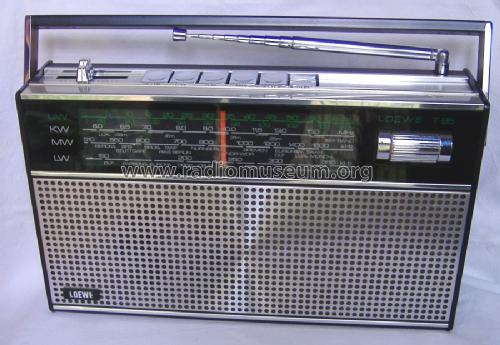 T95 53225; Loewe-Opta; (ID = 1489234) Radio