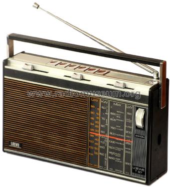 T97 53226; Loewe-Opta; (ID = 2110411) Radio