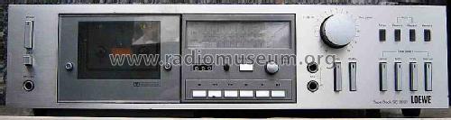 Tape Deck SC3650; Loewe-Opta; (ID = 527241) R-Player