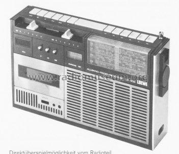 TC402 55201; Loewe-Opta; (ID = 341690) Radio