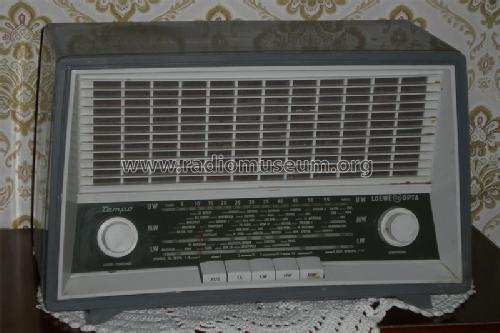 Tempo 42 005; Loewe-Opta; (ID = 623644) Radio