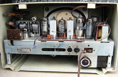 Tempo 5705W; Loewe-Opta; (ID = 755771) Radio
