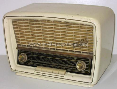 Tempo 710W; Loewe-Opta; (ID = 2276556) Radio