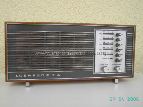 Tempo 92005; Loewe-Opta; (ID = 208755) Radio