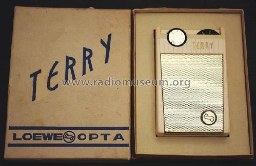 Terry 4900; Loewe-Opta; (ID = 1915792) Radio